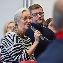 Galeria - Czy Bydgoszcz jest miastem kreatywnym - debata na UKW, 11.12.2019/fot. Anna Kopeć