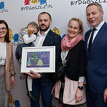 Galeria - Wręczenie nagród w konkursie na Bydgoską Kartkę Świąteczną, 20.12.2019/fot. Anna Kopeć