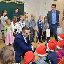 Galeria - Obdarowane dzieci z Litwy