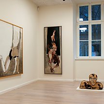 Galeria - Fragment wystawy  „Obrazy nie/rzeczywistości”/fot. W. Woźniak, materiały Muzeum Okręgowego w Bydgoszczy