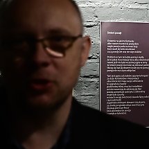 Galeria - Fotografie Józefa Zegarlińskiego i poezja Bartłomieja Siwca w Galerii Autorskiej. /fot. Jacek Kargól