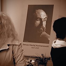 Galeria - Twórczość Janusza Macieja Kochanowskiego w Bibliotece UKW/fot. Jacek Kargól