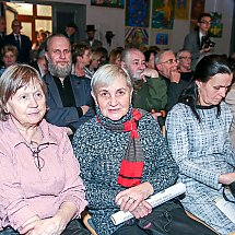 Galeria - Spotkanie inicjujące obchody jubileuszu 90. rocznicy urodzin Jerzego Sulimy-Kamińskiego / fot. Maczu