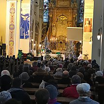 Galeria - Msza Święta z podziękowaniem Opatrzności Bożej za przywrócenie niepodległości oraz w intencji Bydgoszczy i bydgoszczan