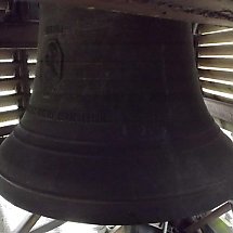 Galeria - Dzwon Urszula we wieży Kościoła  pw. Św. Urszuli Ledóchowskiej w Bydgoszczy [uciszony przez Bruski_ego]
