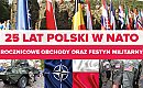 Już od jutra w Bydgoszczy mnóstwo atrakcji z okazji 25. rocznicy wstąpienia Polski do NATO