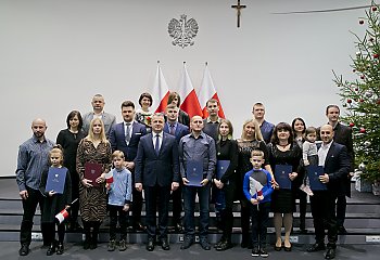 Nowi obywatele Rzeczypospolitej [ZDJĘCIA]