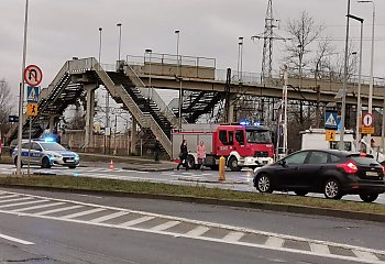 Zerwana sieć trakcyjna na Bydgoszcz Bielawy. Pociągi już zgodnie z rozkładem