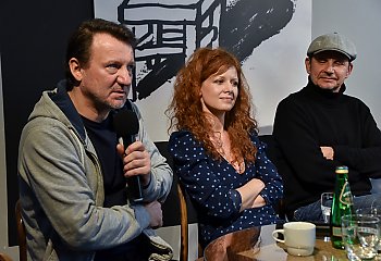 Robert Więckiewicz: Film „Miasto” to list miłosny do Bydgoszczy