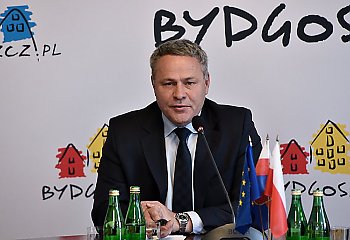 Prezydent Bydgoszczy deklaruje wsparcie przy organizacji wyborów. Stawia jeden warunek