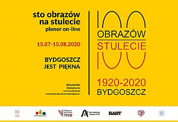 „Bydgoszcz jest Polska – 1920” - plener malarski w sieci [ZAPROSZENIE]