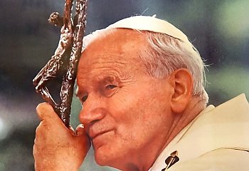 Weź udział w konkursach i uczcij w ten sposób setną rocznicę urodzin Jana Pawła II