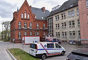 66-latek chory na COVID-19 zmarł w Bydgoszczy [25 MAJA, RAPORT WIECZORNY]