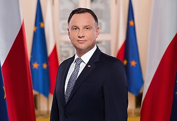 Prezydent Andrzej Duda w Solcu Kujawskim. Uwaga zmiana godziny spotkania!