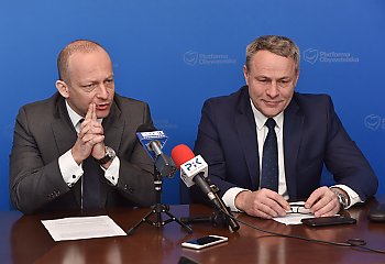 Budowa S10 pod patronatem prezydenta Dudy. Olszewski i Bruski wątpią w realizację obietnicy
