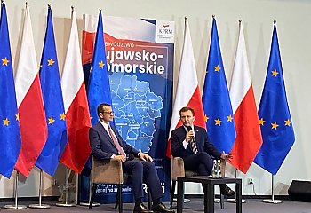 Morawiecki: Dzięki tarczy antykryzysowej uratowaliśmy prawie 400 tysięcy miejsc pracy