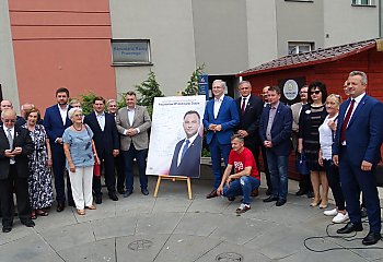 Bydgoska drużyna Andrzeja Dudy złożyła podpisy [GALERIA]