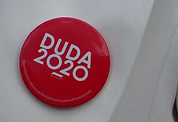 Podsumowanie kampanii Andrzeja Dudy w regionie [GALERIA]