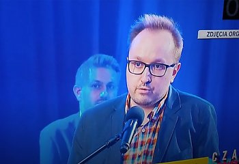 Ustawka na debacie. Warszawski urzędnik jako dziennikarz na debacie Trzaskowskiego?