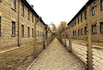Niemiecki dziennik znów pisze o polskich obozach koncentracyjnych. Ambasada reaguje