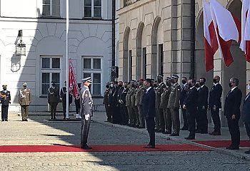 Awanse generalskie na 100. rocznicę Bitwy Warszawskiej