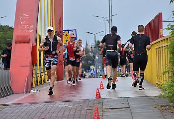 Bydgoszcz ponownie stolicą triathlonu [FOTORELACJA]