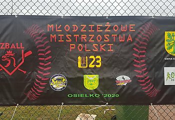 Centaury Warszawa Młodzieżowym Mistrzem Polski U23