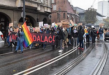 ALARM! Strajk kobiet zapowiedział kolejne blokady na ulicach Bydgoszczy