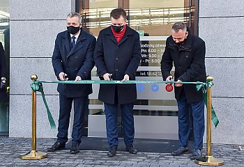 Filia WFOŚiGW otwarta w Bydgoszczy. Zainteresowanych przyjmie od poniedziałku