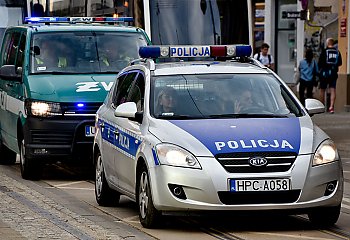 Policjanci kontrolowali prędkość na terenie województwa kujawsko-pomorskiego 