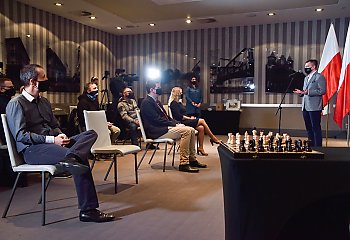 Bydgoszcz stanie się szachową stolicą i gospodarzem Mistrzostw Polski