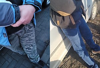 W Bydgoszczy doszło do obywatelskiego zatrzymania dwóch mężczyzn podejrzewanych o pedofilię