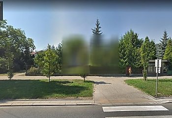 Dom Jarosława Kaczyńskiego zniknął z Google Stret View