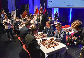Wielkie święto szachów zaczęło się w Bydgoszczy