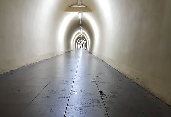 Schrony, tunele, ukrycia. O bydgoskiej Obronie Cywilnej