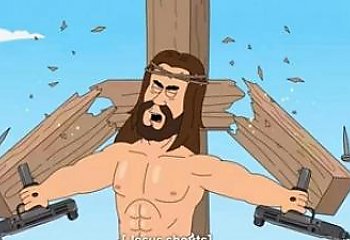 Jezus jako morderca i aktor porno. Netflix kolejny raz atakuje chrześcijan