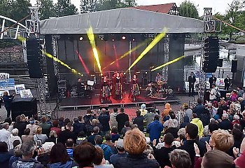 Wracają koncerty nad Brdą! „Rzeka Muzyki” od 4 lipca