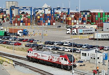 PESA zakończyła dostawę lokomotyw dla Rail Capital Partners