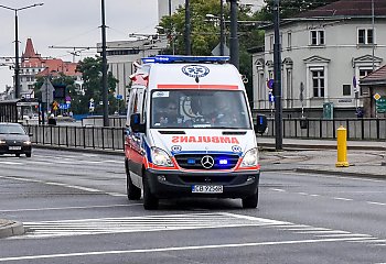 84 ratowników z WSPR w Bydgoszczy złożyło wypowiedzenia