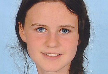 Zaginęła 14-letnia Aleksandra Pawlak. Pomóżmy ją znaleźć