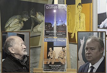 Motyw kobiecości w twórczości Kazimierza Drejasa i Grzegorza Grzmota-Bilskiego. Spotkanie w Galerii Autorskiej