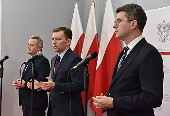 Bydgoszcz zyska, zamiast stracić. Ministrowie Müller i Schreiber o Polskim Ładzie i subwencji dla samorządów