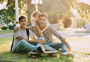 Poznaj 7 sekretów efektywnego ojcostwa. Inicjatywa Tato.Net zaprasza na warsztaty