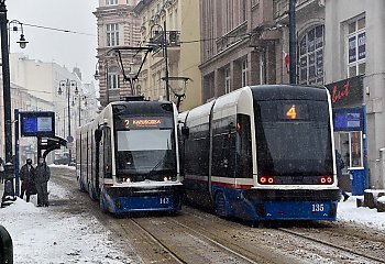 Ponad 25 milionów dla Bydgoszczy na zakup tramwajów