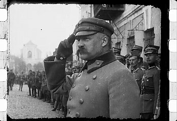 Film Polonia Restituta 1918-1920 w kinie Pomorzanin
