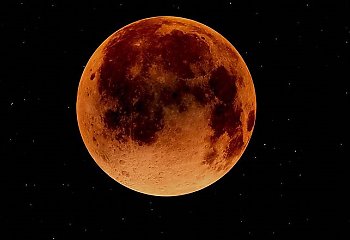 Najdłuższe zaćmienie Księżyca. Następne za kilkaset lat