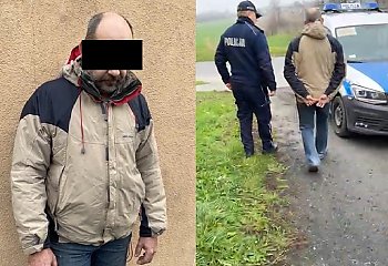 Łowcy pedofilii w akcji.  47-latek z Wierzchucinka zatrzymany