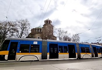 PESA dostarczy kolejne 25 tramwajów do Sofii. Umowa podpisana