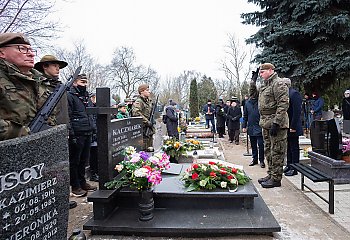 Rozpoczęła się akcja znakowania grobów żołnierzy Armii Krajowej