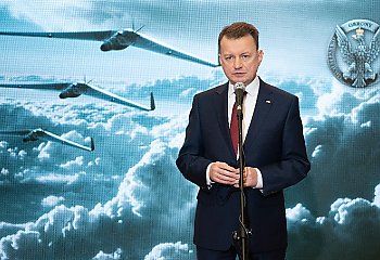 MON zamówił sto dronów dla Wojska Polskiego. Powstaną m.in. w Bydgoszczy 